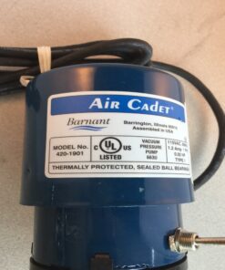 Barnant Vacuum Pressure Pump 420-1901