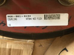 Alternative view of Tsubaki Neo Flex NF904 Coupling