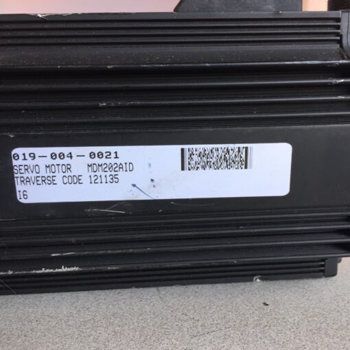 Panasonic Servo Motor MDM202A1D - Image 4