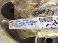 Alternative view of Tsubaki Neo Flex NF804 Coupling