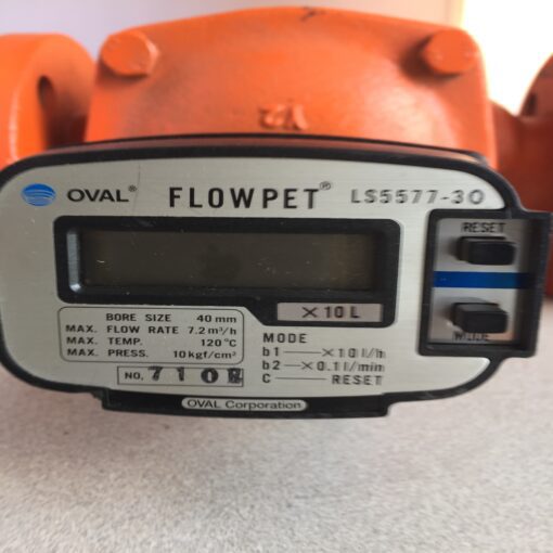 Oval Flowpet LS5577-30 - Image 2