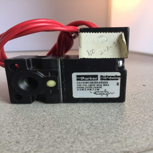 PARKER CS1HM13NBH4900A - Image 2