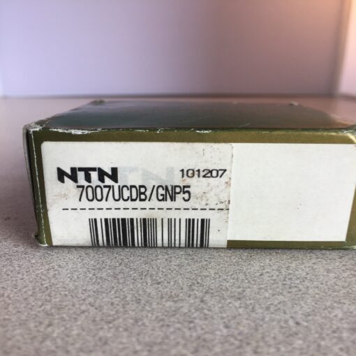 NTN Bearing 7007UCDB/GNP5 - Image 2