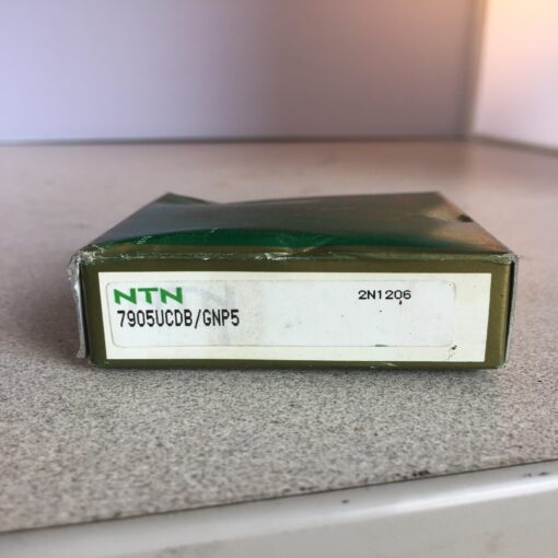 NTN Bearing 7905UCDB/GNP5 - Image 2