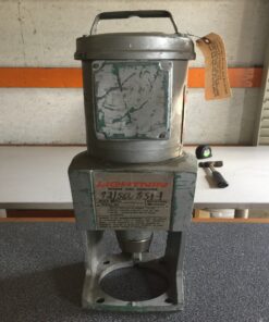 ASCO LIGHTNIN MIXER XJC17