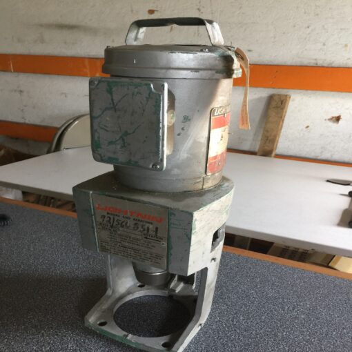ASCO LIGHTNIN MIXER XJC17 - Image 4