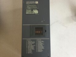 Alternative view of Mitsubishi Servo Drive MR-SA352