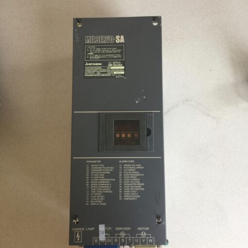 Mitsubishi Servo Drive MR-SA352 - Image 2