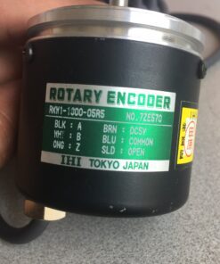 MTL/ IHI Micro Encoder RKW1-1800-05R5