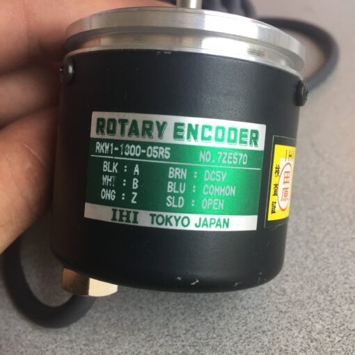 MTL/ IHI Micro Encoder RKW1-1800-05R5