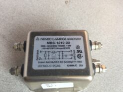 Nemic-Lambda Noise Filter MBS-1210-22