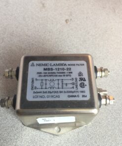 Nemic-Lambda Noise Filter MBS-1210-22