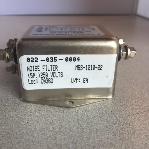 Nemic-Lambda Noise Filter MBS-1210-22 - Image 2