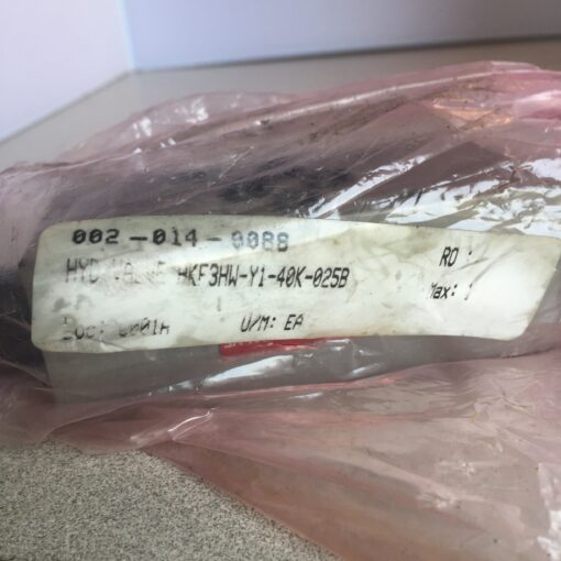 Toyo-oki Hytegra Valve HKF3HW-Y1-40K-025B - Image 4