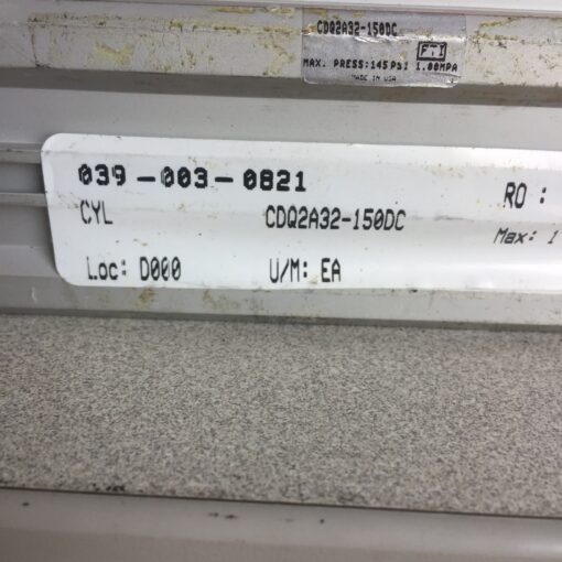 SMC CDQ2A32-150DC - Image 3