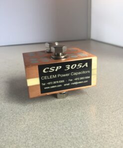 CELEM Power Capacitors CSP 305A