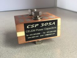 CELEM Power Capacitors CSP 305A