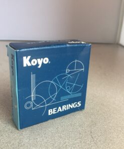 Koyo Bearings 6007ZZC3GXM