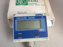 NKS Pressure Sensor Switch Gauge GC74-134-B5BXX