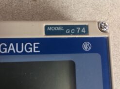 Alternative view of NKS Pressure Sensor Switch Gauge GC74-134-B5BXX