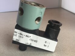 Alternative view of SMC VT316-025D