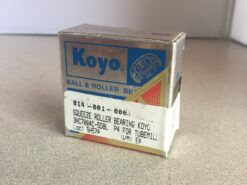 Koyo Ball & Roller Bearing 3NC7004C-5DBL