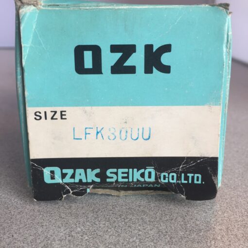 Ozark Linear Motion Ball Bearings LFK30UU - Image 3