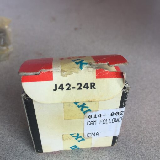IKO Cam Follower J42-24R - Image 3