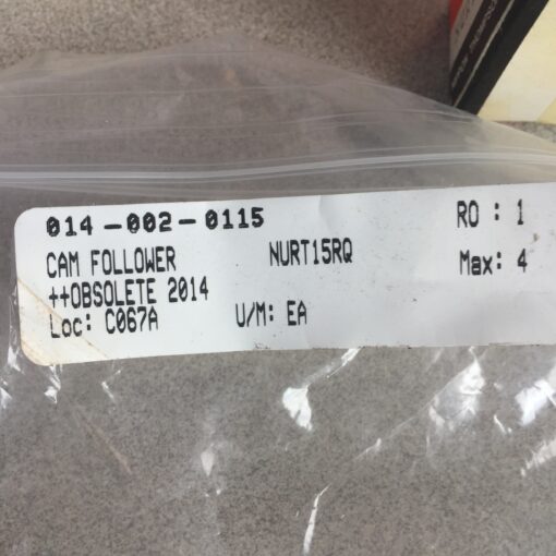 IKO Cam Follower J42-24R - Image 4