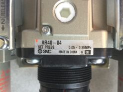 Alternative view of SMC Filter AF40-04