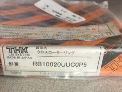Alternative view of THK Roller Ring RB10020UUCOP5
