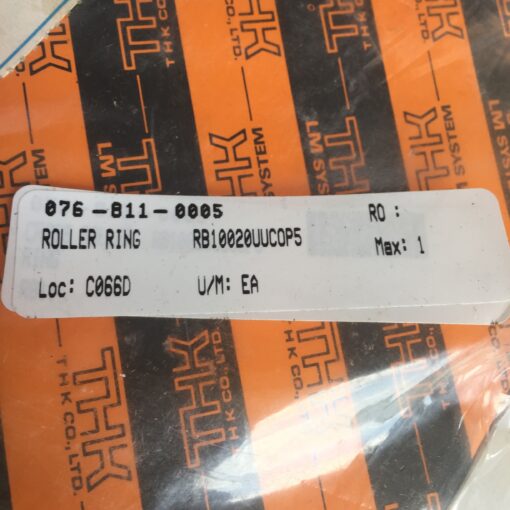 THK Roller Ring RB10020UUCOP5 - Image 3