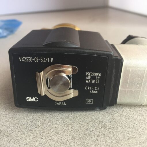 SMC VX2330-02-5DZ1 - Image 2