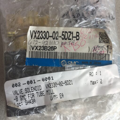 SMC VX2330-02-5DZ1 - Image 4