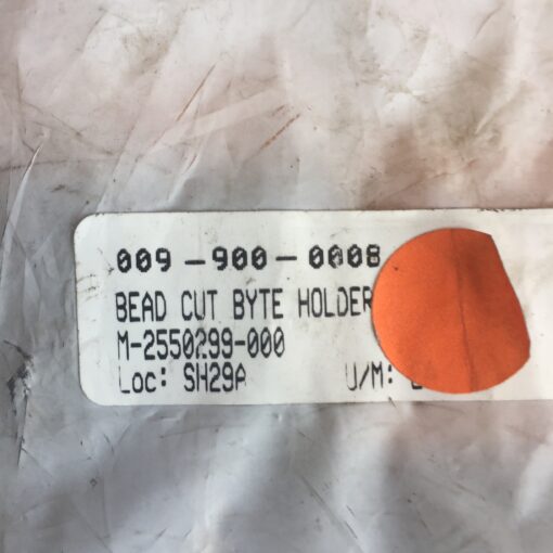 Sumitomo Carbide Tools M-2550299-000 - Image 4