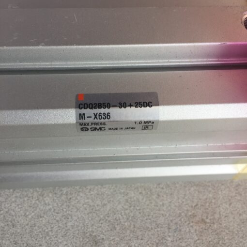 SMC M-X636 - Image 3