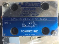 Tokimec Pilot Valve DG5V-H8-2A-U7-H-82-JA484