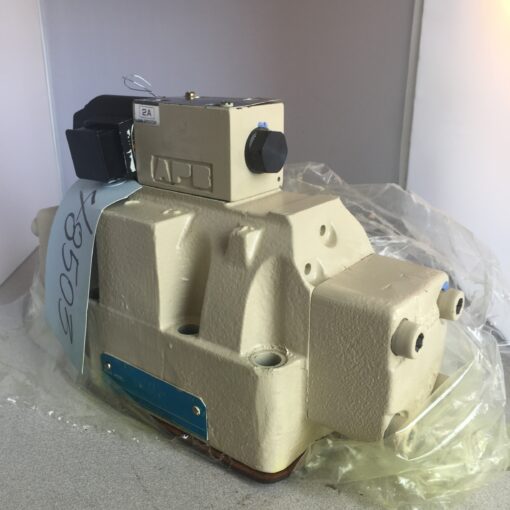 Tokimec Pilot Valve DG5V-H8-2A-U7-H-82-JA484 - Image 2