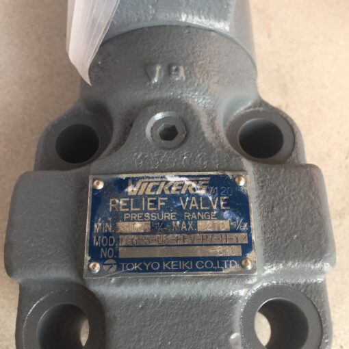 Vickers Valve TCG55-06-FEV-P7-H-12 - Image 2