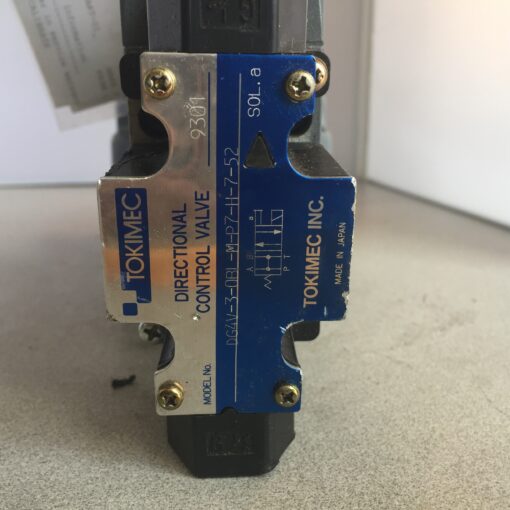 Vickers Valve TCG55-06-FEV-P7-H-12 - Image 6