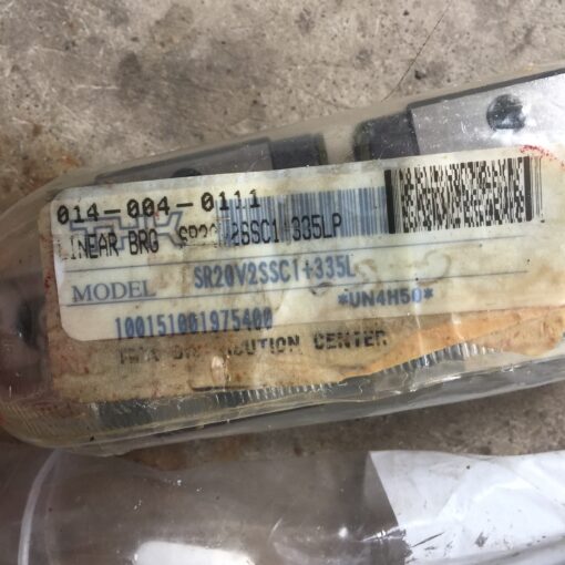 THK Linear Bearing SR2QV2SSCI-335L - Image 3