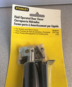 Stanley Door Closer CD1702