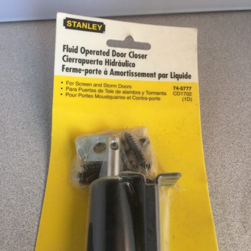 Stanley Door Closer CD1702