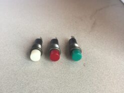 Dialco Indicator Lights I-21