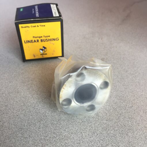 Misumi Flange Type Linear Bushing LHFR12 - Image 2