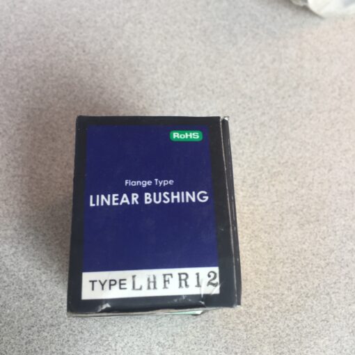 Misumi Flange Type Linear Bushing LHFR12 - Image 3