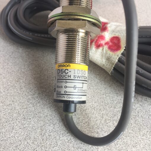 Omron Touch Switch DD5C-1DSO - Image 2
