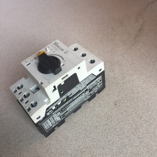 Eaton Moeller Breaker PKZMO-1 - Image 3