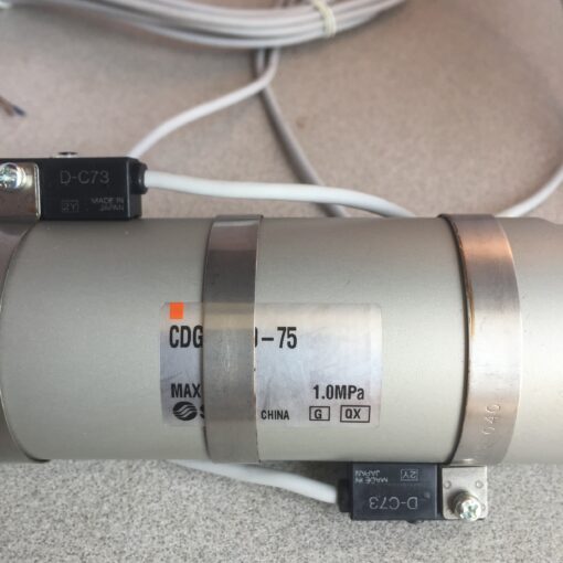 SMC CDG1BN40-75Z-C73L3 - Image 3