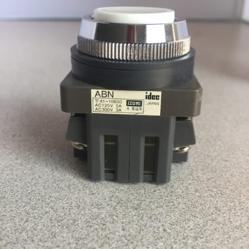IDEC Push Button ABN111W - Image 3